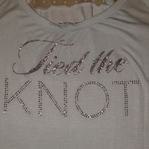 Tied the Knot tank